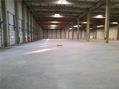 Spatiu Industrial - 1800 mp - Logistica - Productie - Depozitare - Distributie - Sibiu