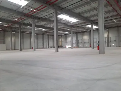 Spatiu Industrial - 1800 mp - Logistica - Productie - Depozitare - Distributie - foto 2