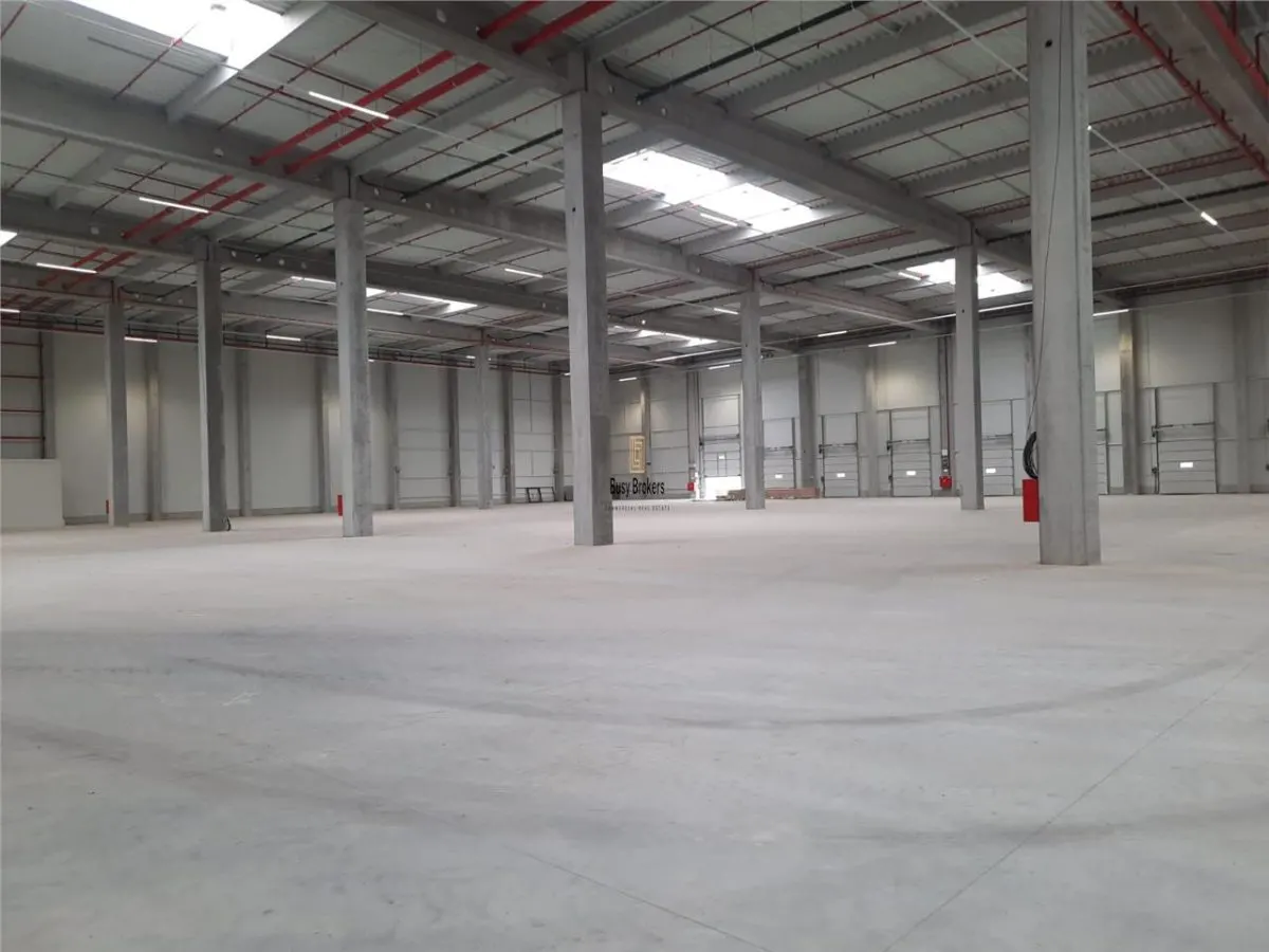 Spatiu Industrial - 1800 mp - Logistica - Productie - Depozitare - Distributie - foto 2