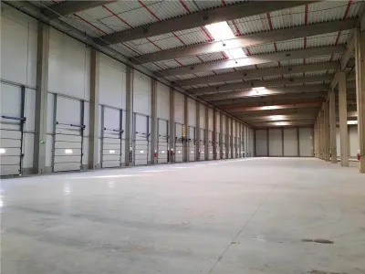 Spatiu Industrial - 1800 mp - Logistica - Productie - Depozitare - Distributie - foto 12
