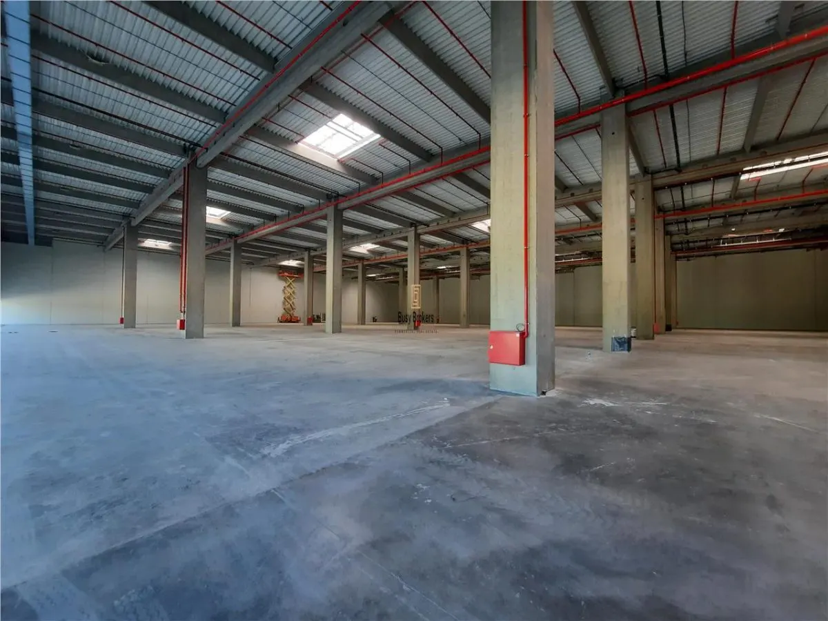 Spatiu Industrial - 1800 mp - Logistica - Productie - Depozitare - Distributie - foto 4