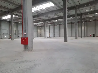 Spatiu Industrial - 1800 mp - Logistica - Productie - Depozitare - Distributie - foto 6