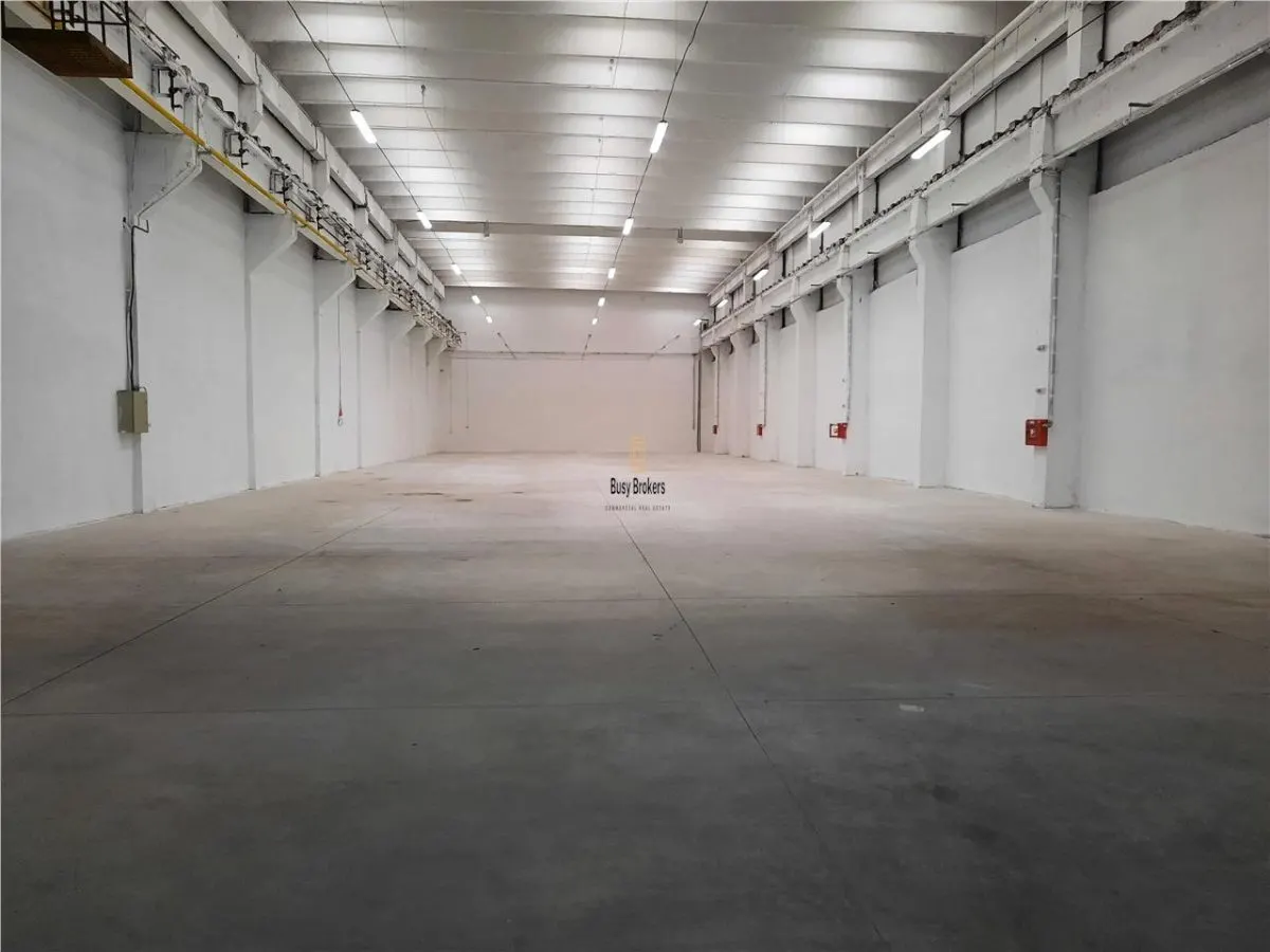 Spatiu Industrial - 1500 mp - Productie - Depozitare - Distributie - foto 3