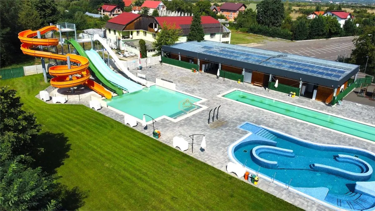 Video | Complex Aqua Park si zona de Agrement | 29552 mp - foto 2