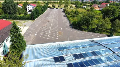 Video | Complex Aqua Park si zona de Agrement | 29552 mp - foto 11