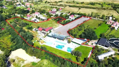 Video | Complex Aqua Park si zona de Agrement | 29552 mp - foto 12