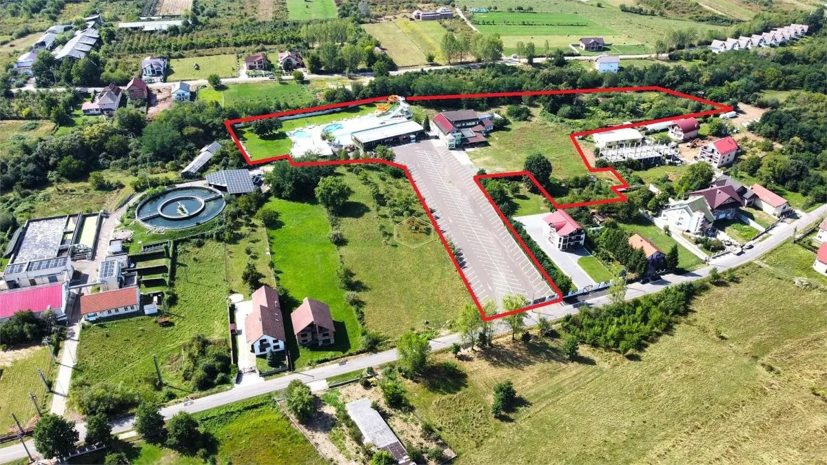 Video | Complex Aqua Park si zona de Agrement | 29552 mp - foto 13