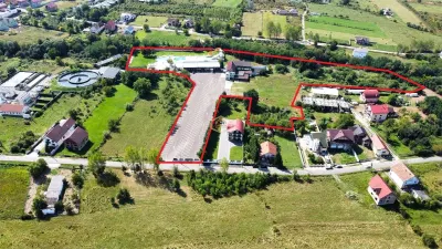 Video | Complex Aqua Park si zona de Agrement | 29552 mp - foto 14