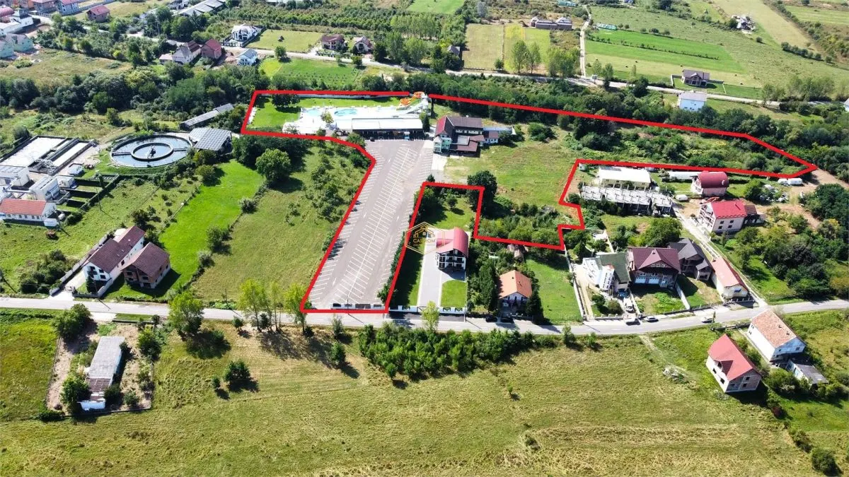 Video | Complex Aqua Park si zona de Agrement | 29552 mp - foto 14