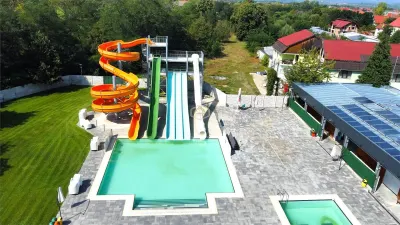 Video | Complex Aqua Park si zona de Agrement | 29552 mp - foto 3