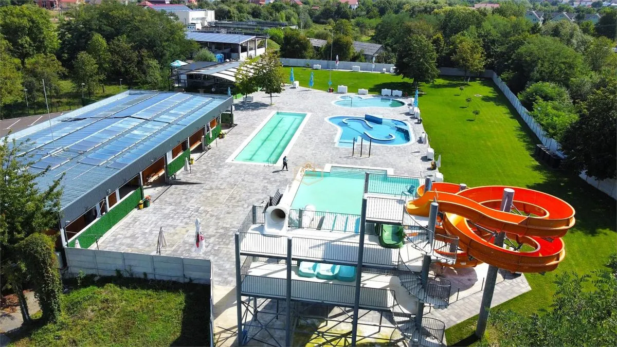 Video | Complex Aqua Park si zona de Agrement | 29552 mp - foto 4