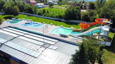 Video | Complex Aqua Park si zona de Agrement | 29552 mp - foto 5