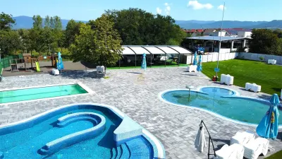 Video | Complex Aqua Park si zona de Agrement | 29552 mp - foto 7