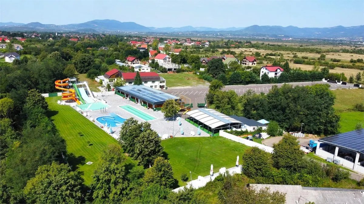Video | Complex Aqua Park si zona de Agrement | 29552 mp - foto 9