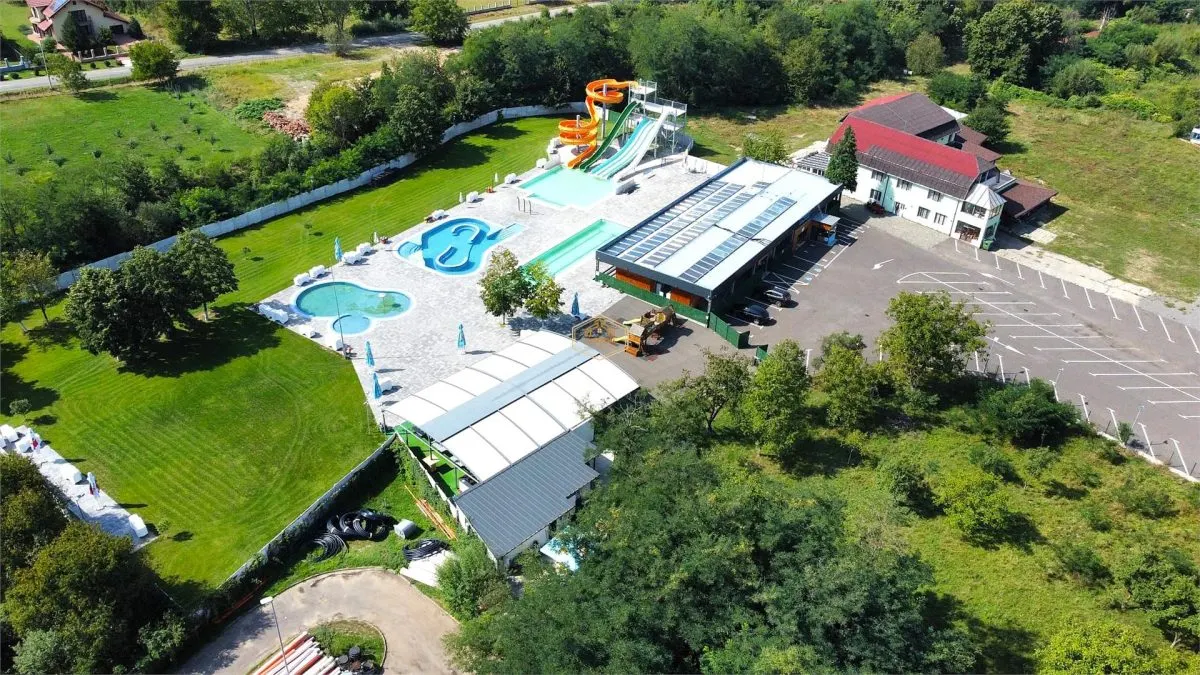 Video | Complex Aqua Park si zona de Agrement | 29552 mp - foto 10