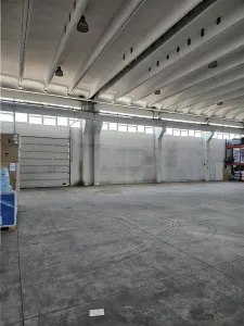 Spatiu Industrial - 850 mp - Depozitare - Distributie - Sibiu