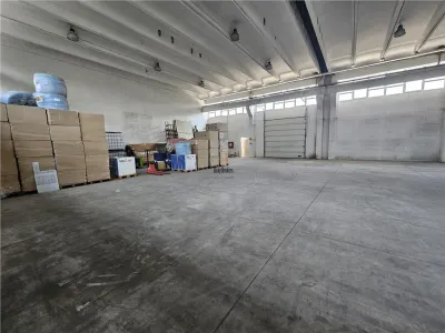 Spatiu Industrial - 850 mp - Depozitare - Distributie - foto 11