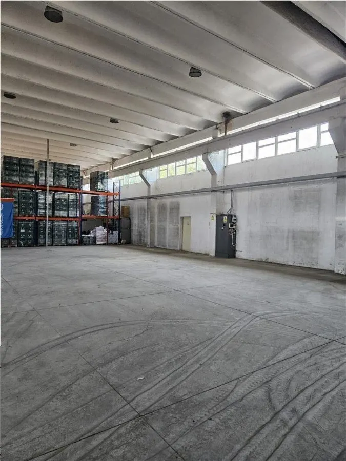 Spatiu Industrial - 850 mp - Depozitare - Distributie - foto 17