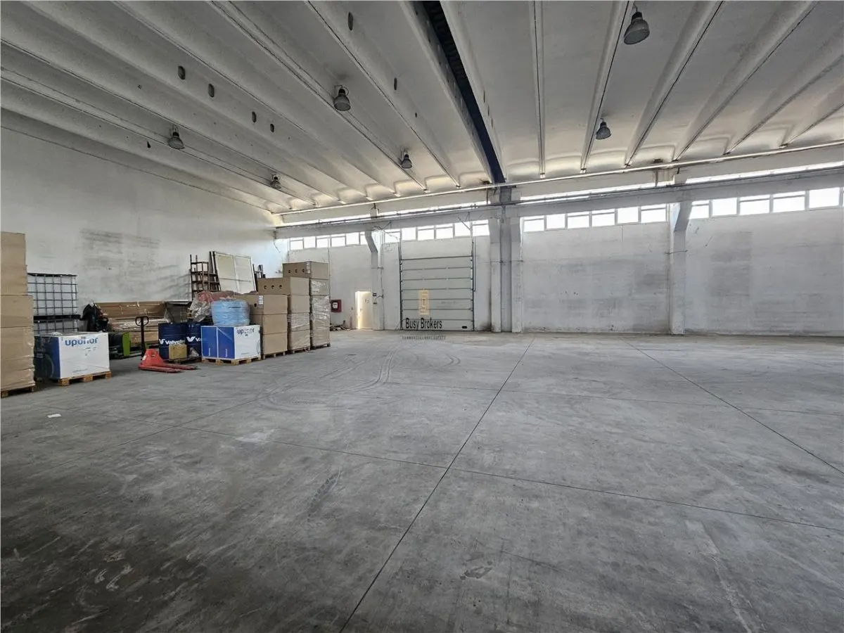 Spatiu Industrial - 850 mp - Depozitare - Distributie - foto 7