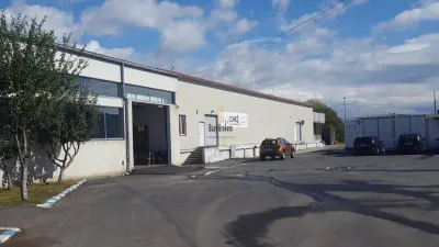 Spatiu Industrial - 850 mp - Depozitare - Distributie - foto 8