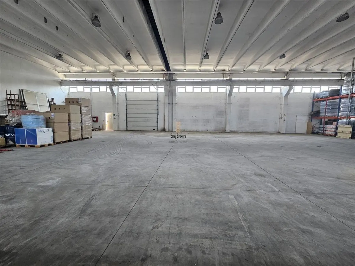 Spatiu Industrial - 850 mp - Depozitare - Distributie - foto 10