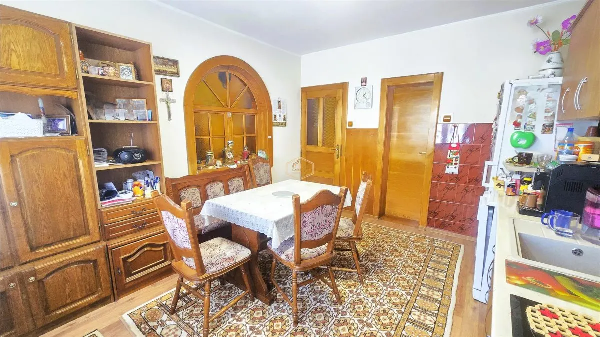 Vila spatioasa cu 7 camere in Centru | Ideala pentru familie, investitie sau business - foto 11