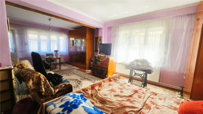 Vila spatioasa cu 7 camere in Centru | Ideala pentru familie, investitie sau business - foto 15
