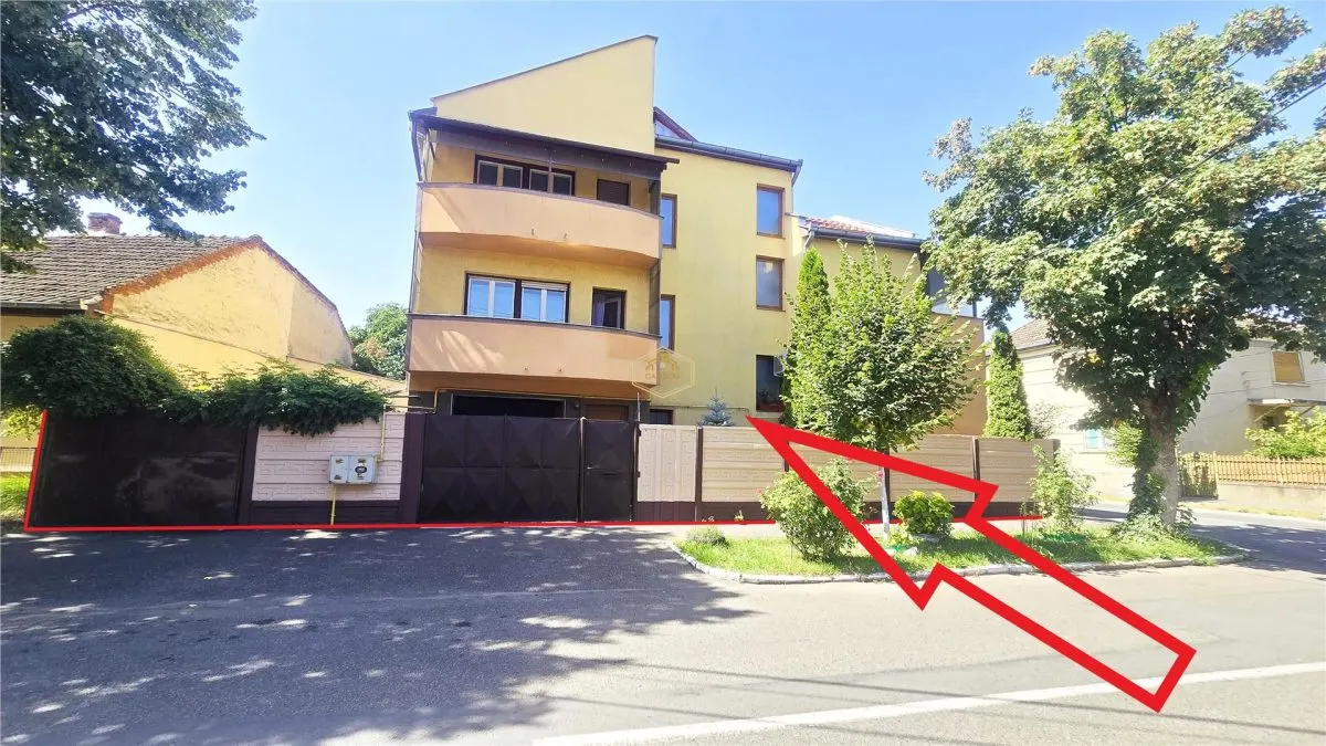 Vila spatioasa cu 7 camere in Centru | Ideala pentru familie, investitie sau business - foto 4