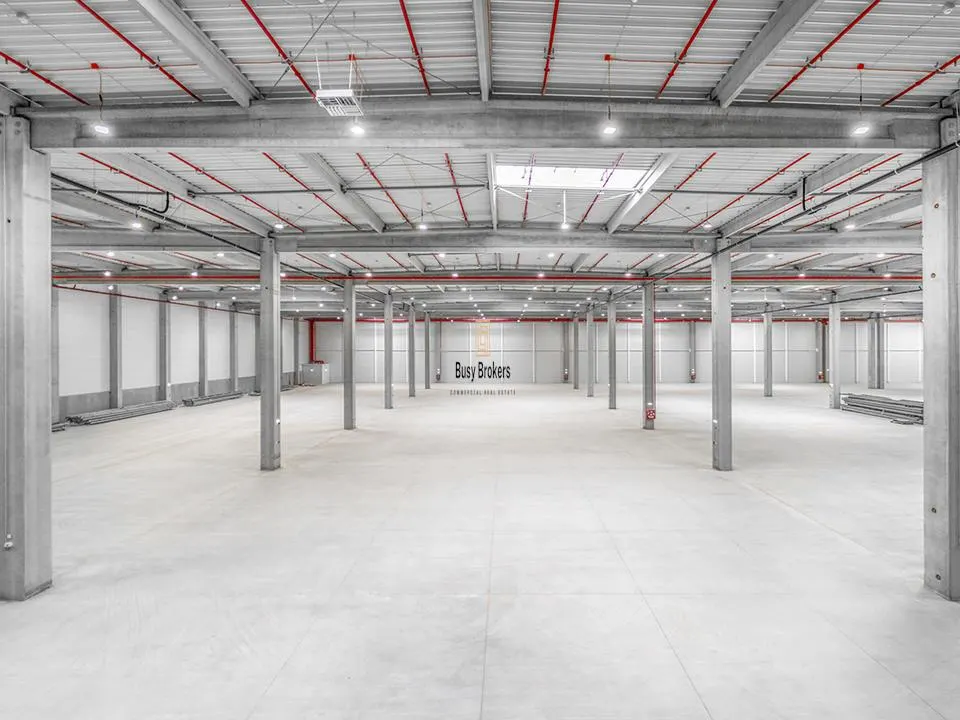 Spatiu Industrial - 1500 mp - Logistica - Productie - Depozitare - foto 11