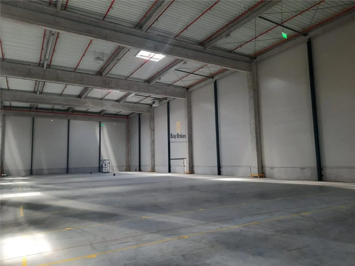 Spatiu Industrial - 1500 mp - Logistica - Productie - Depozitare - foto 10