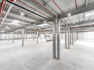 Spatiu Industrial - 1500 mp - Logistica - Depozitare - Distributie - Apahida