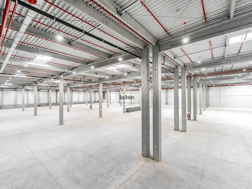 Spatiu Industrial - 1500 mp - Logistica - Depozitare - Distributie - foto 1