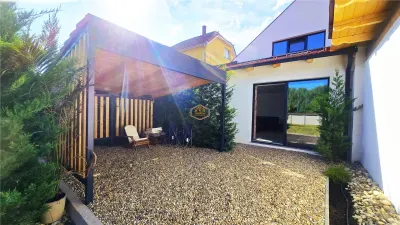 VIDEO | Casa Noua 2025 – 4 camere | Curte amenajata, foisor si 5 locuri de parcare - foto 19