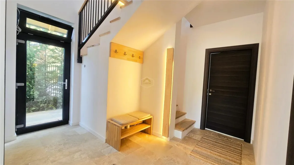 VIDEO | Casa Noua 2025 – 4 camere | Curte amenajata, foisor si 5 locuri de parcare - foto 6