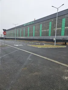 Parcare de Inchiriat 2000 mp - Platforma cu expunere la trafic auto - foto 6