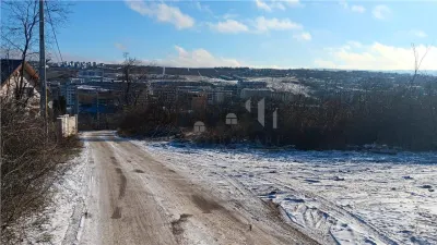 Ocazie! Visani str Castelul Grecilor TEREN 707mp intravilan toate utilitatile - Visan