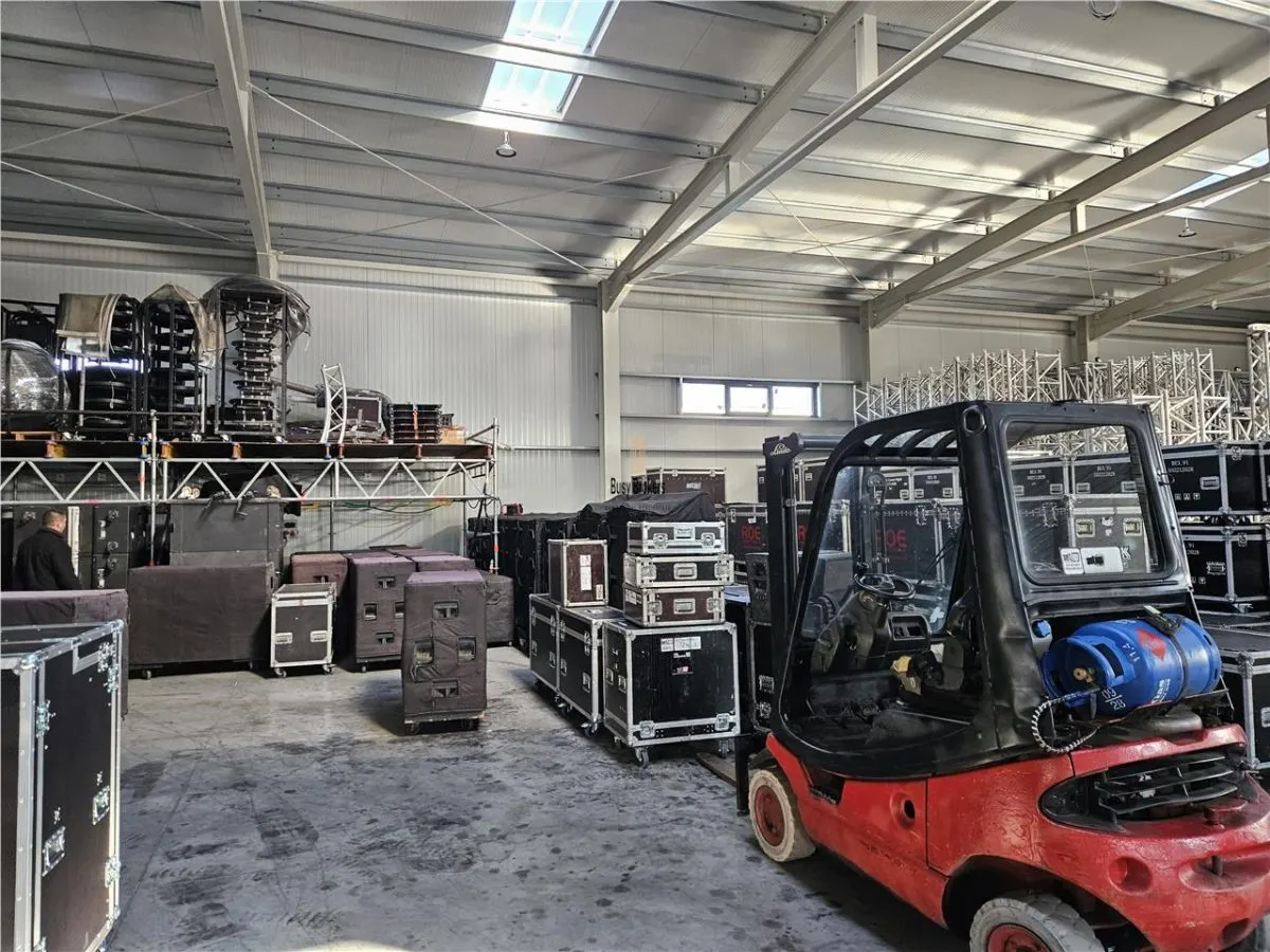 Spatiu Industrial - 1066 mp - Productie - Depozitare - Distributie - foto 8