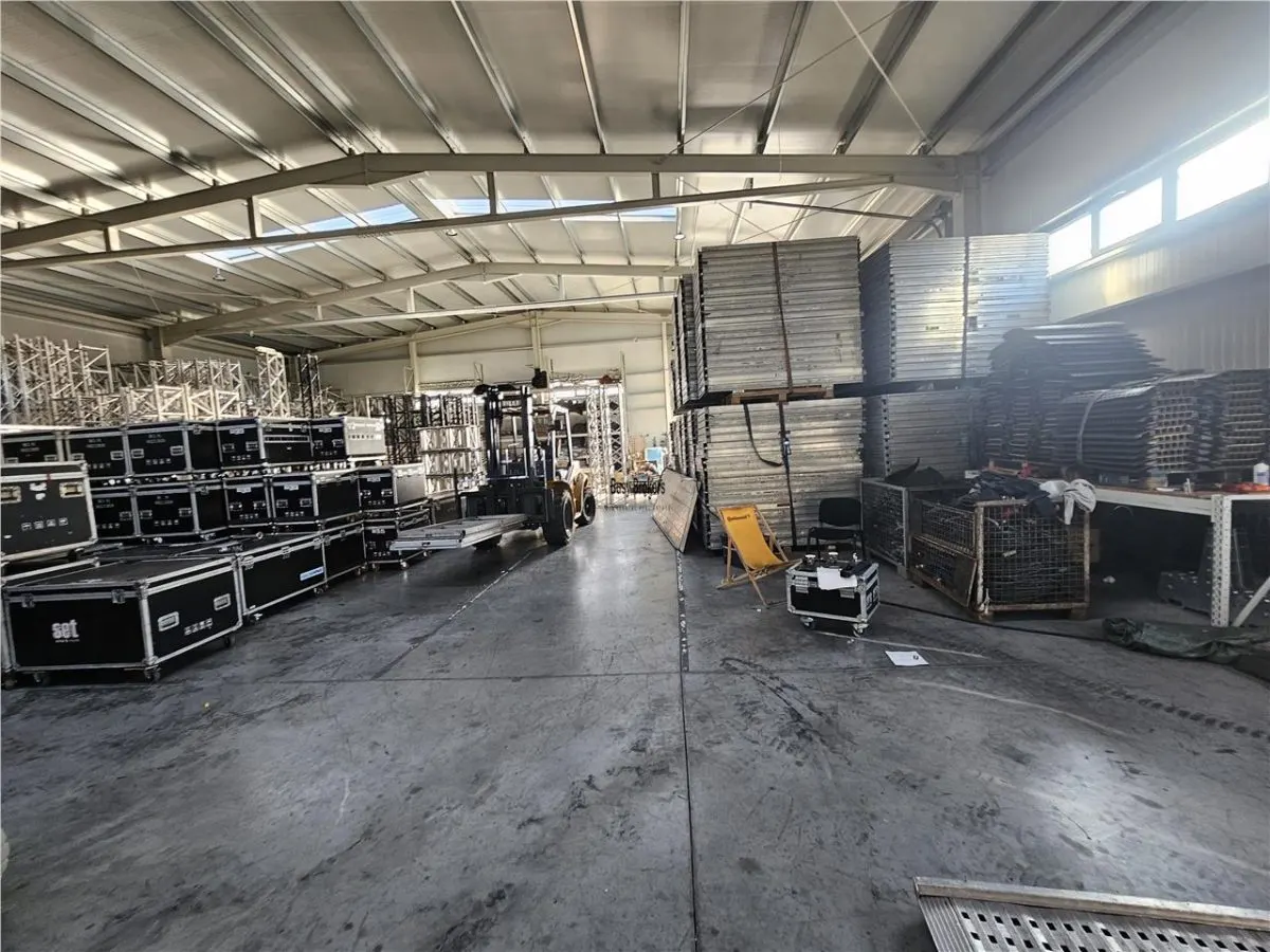 Spatiu Industrial - 1066 mp - Productie - Depozitare - Distributie - foto 10