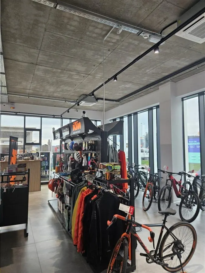 Comercial la Parter - 180 mp - langa Shopping City Sibiu - foto 2