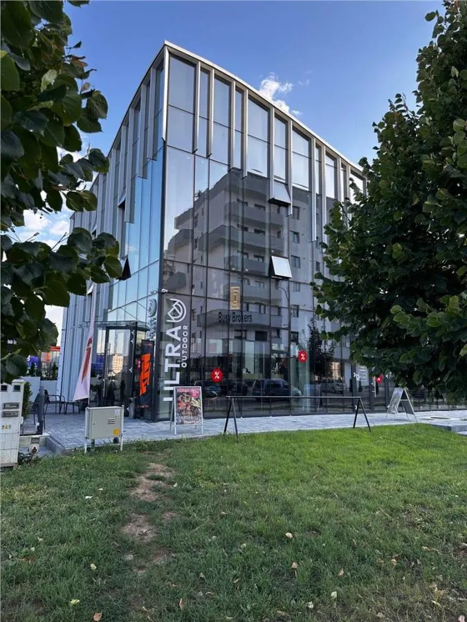 Comercial la Parter - 180 mp - langa Shopping City Sibiu - foto 11