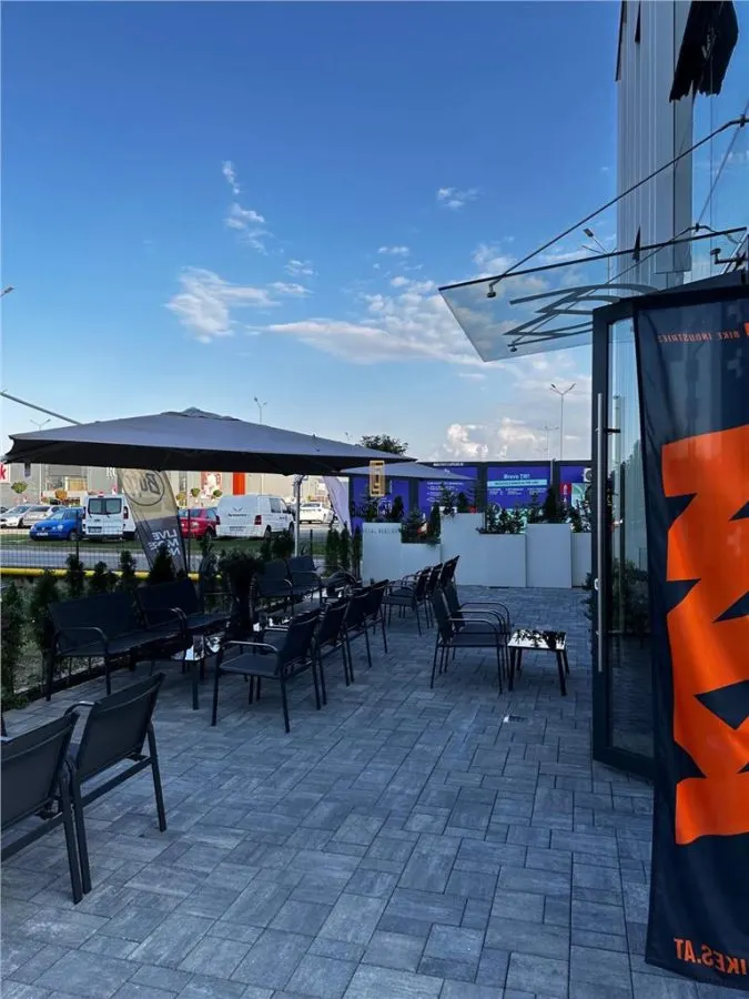 Comercial la Parter - 180 mp - langa Shopping City Sibiu - foto 12