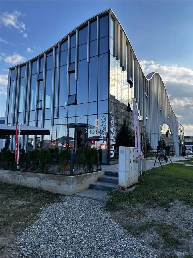 Comercial la Parter - 180 mp - langa Shopping City Sibiu - foto 14