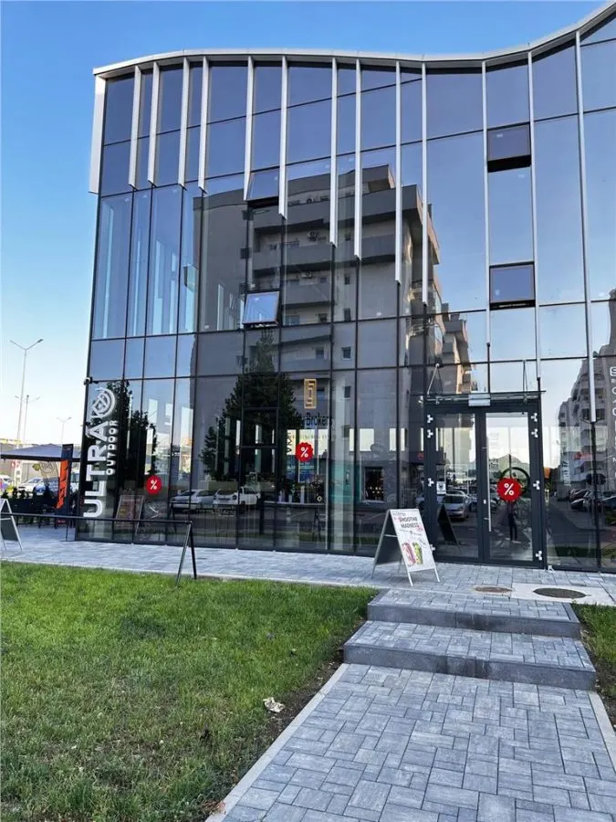 Comercial la Parter - 180 mp - langa Shopping City Sibiu - foto 16