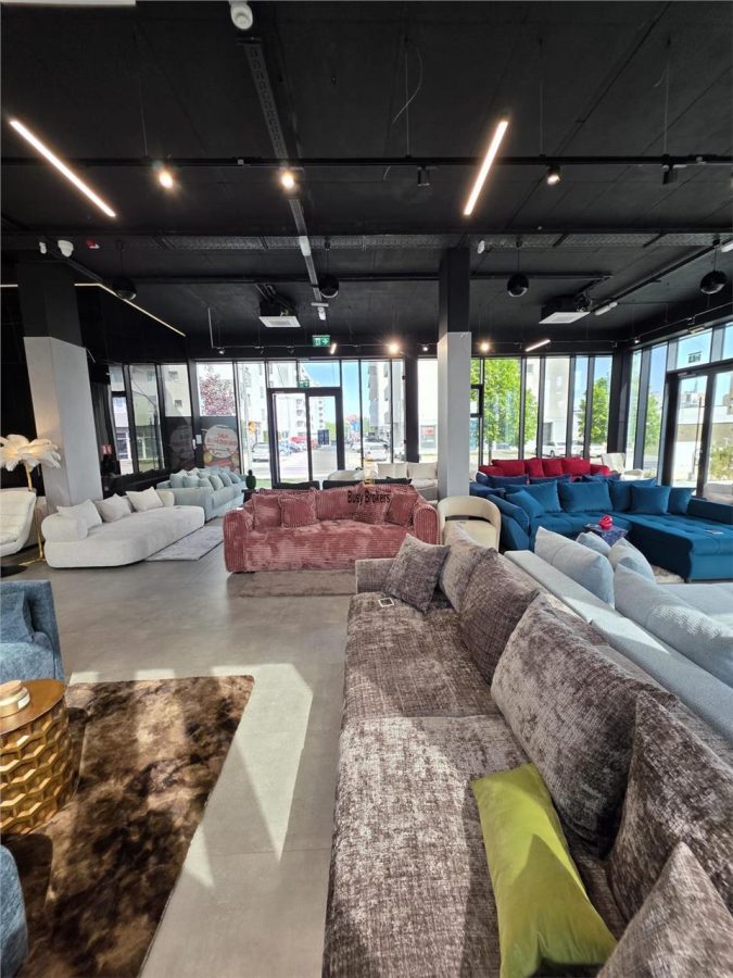 Comercial la Parter - 180 mp - langa Shopping City Sibiu - foto 19
