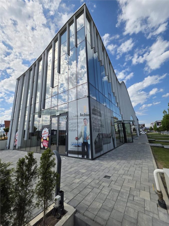 Comercial la Parter - 180 mp - langa Shopping City Sibiu - foto 20
