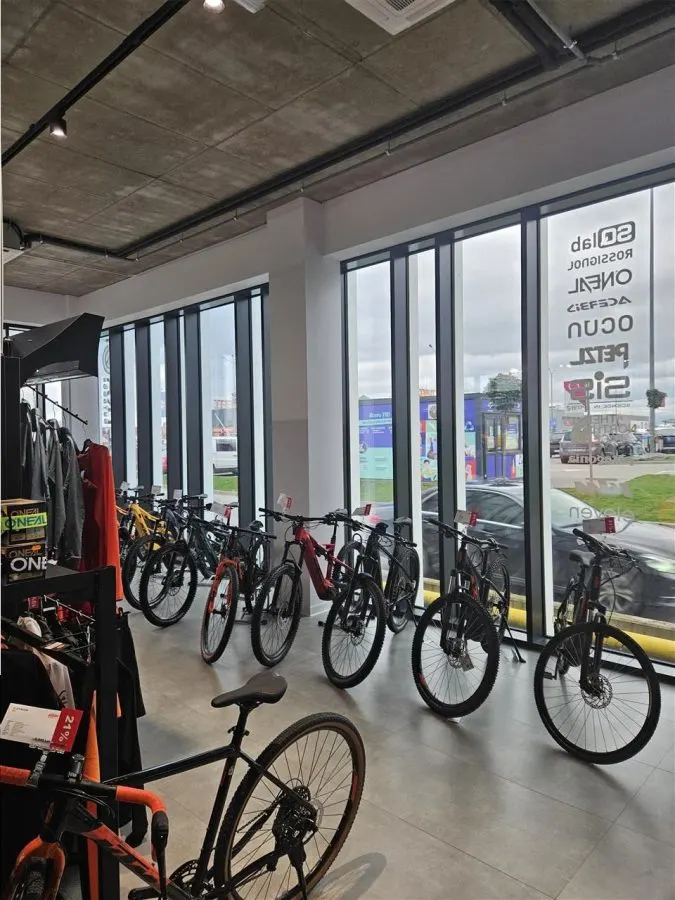 Comercial la Parter - 180 mp - langa Shopping City Sibiu - foto 3