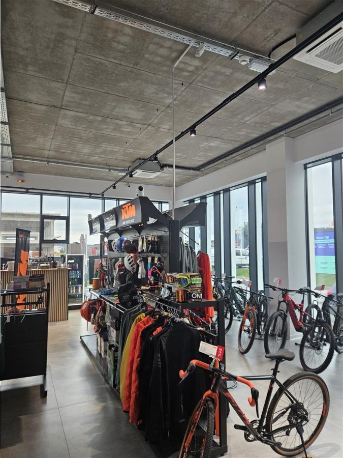 Comercial la Parter - 180 mp - langa Shopping City Sibiu - foto 21