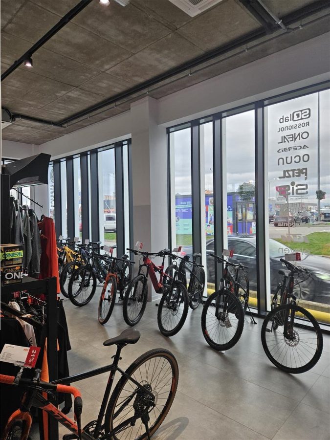 Comercial la Parter - 180 mp - langa Shopping City Sibiu - foto 22