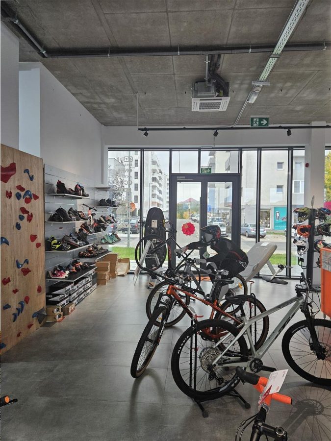 Comercial la Parter - 180 mp - langa Shopping City Sibiu - foto 25