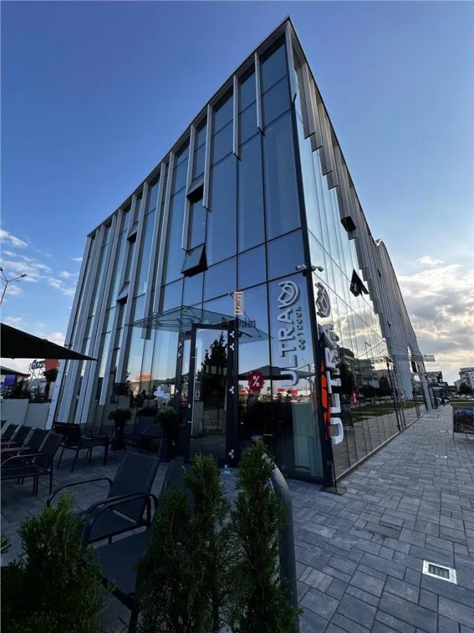 Comercial la Parter - 180 mp - langa Shopping City Sibiu - foto 4